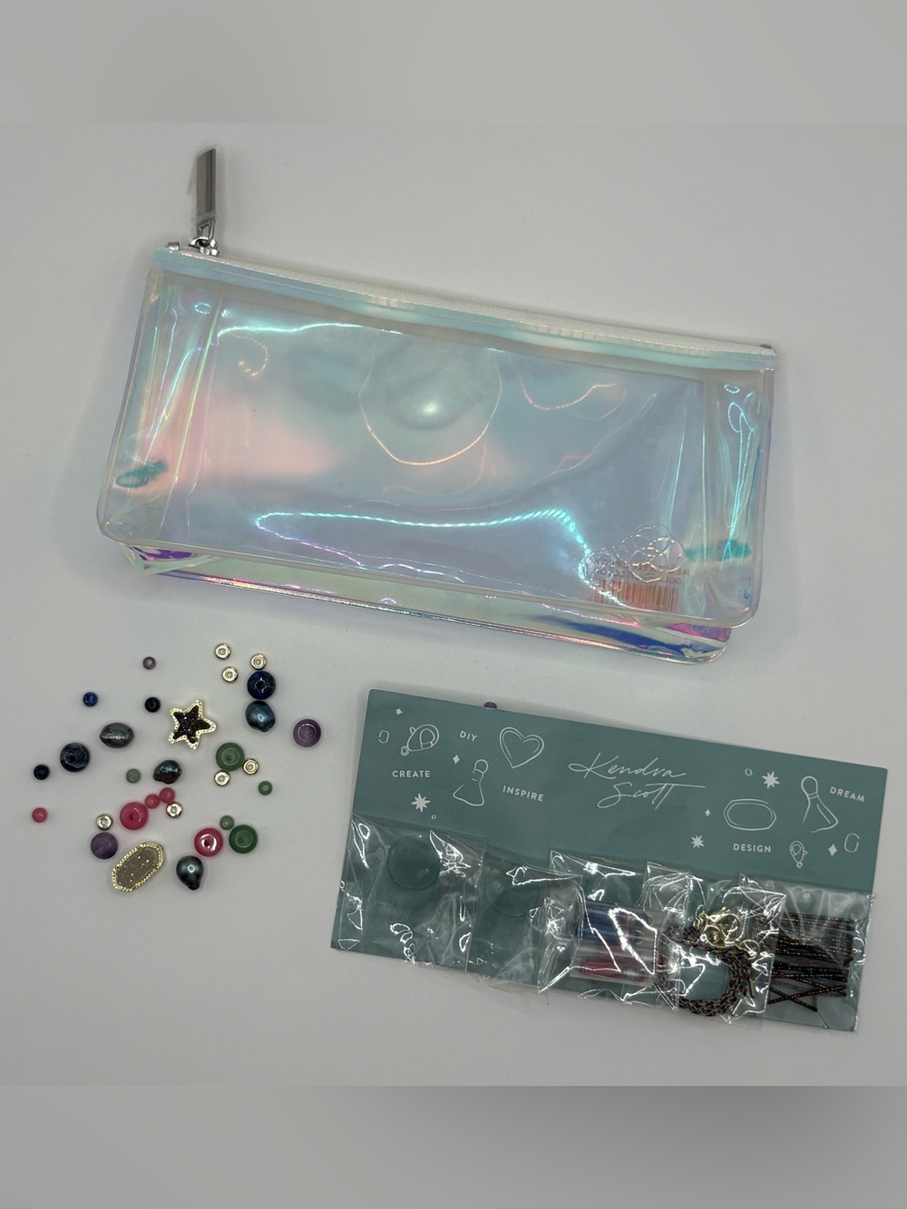 New Kendra Scott Jae Star Ellie Bracelet Kit